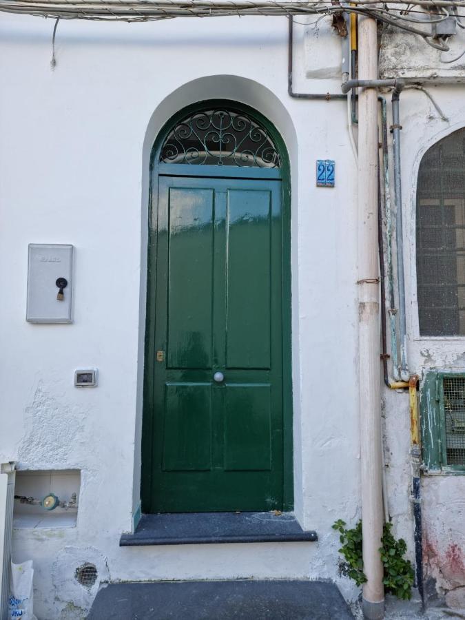 La Casa Nel Duomo Vietri Sul Mare Apartment Exterior foto