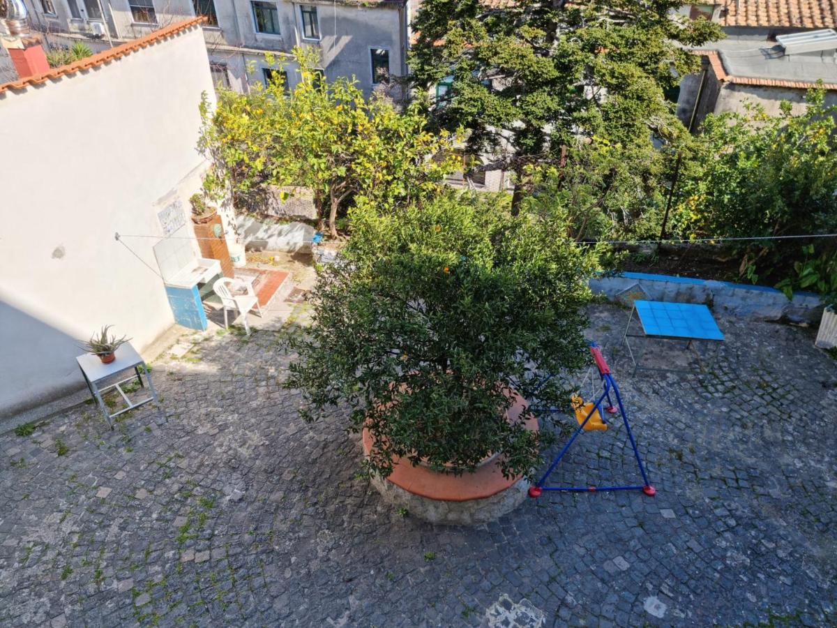 La Casa Nel Duomo Vietri Sul Mare Apartment Exterior foto
