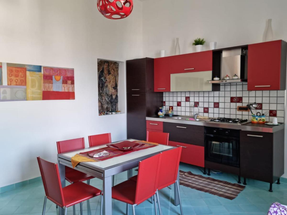 La Casa Nel Duomo Vietri Sul Mare Apartment Exterior foto