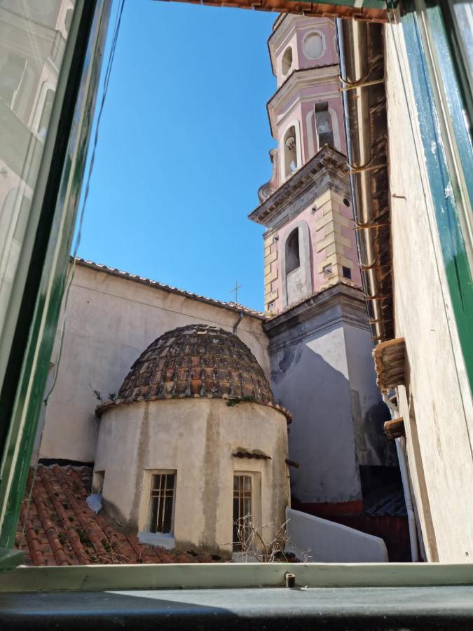La Casa Nel Duomo Vietri Sul Mare Apartment Exterior foto