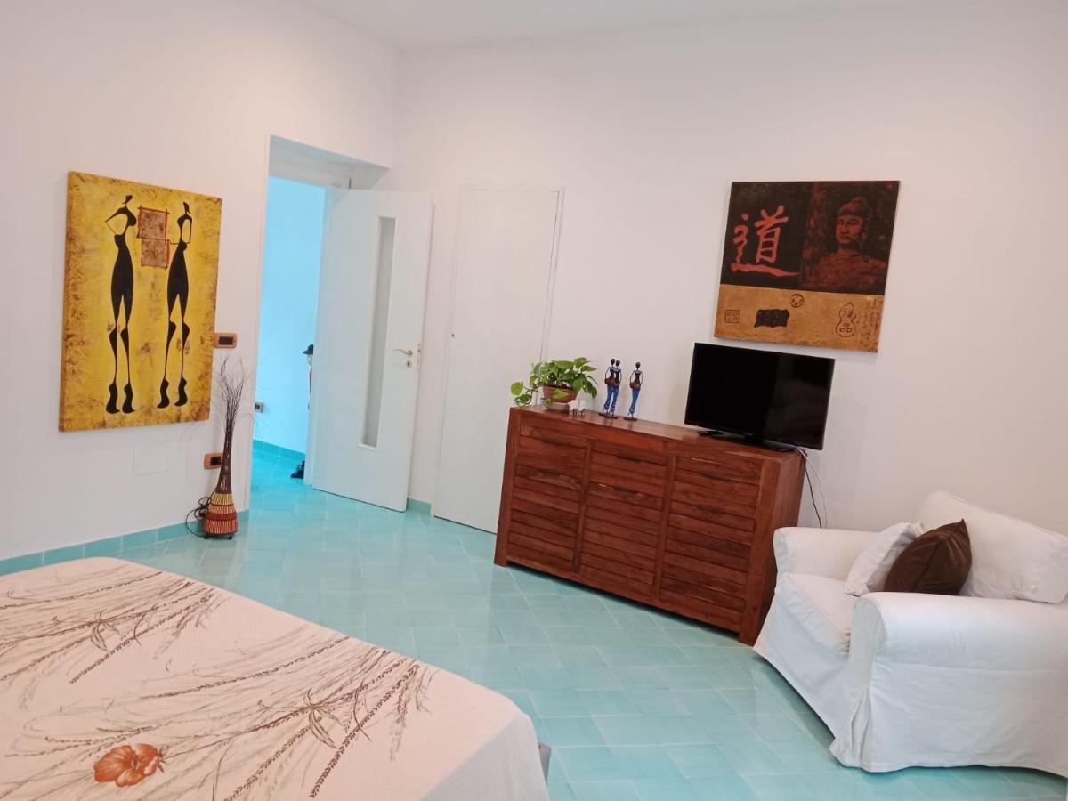La Casa Nel Duomo Vietri Sul Mare Apartment Exterior foto
