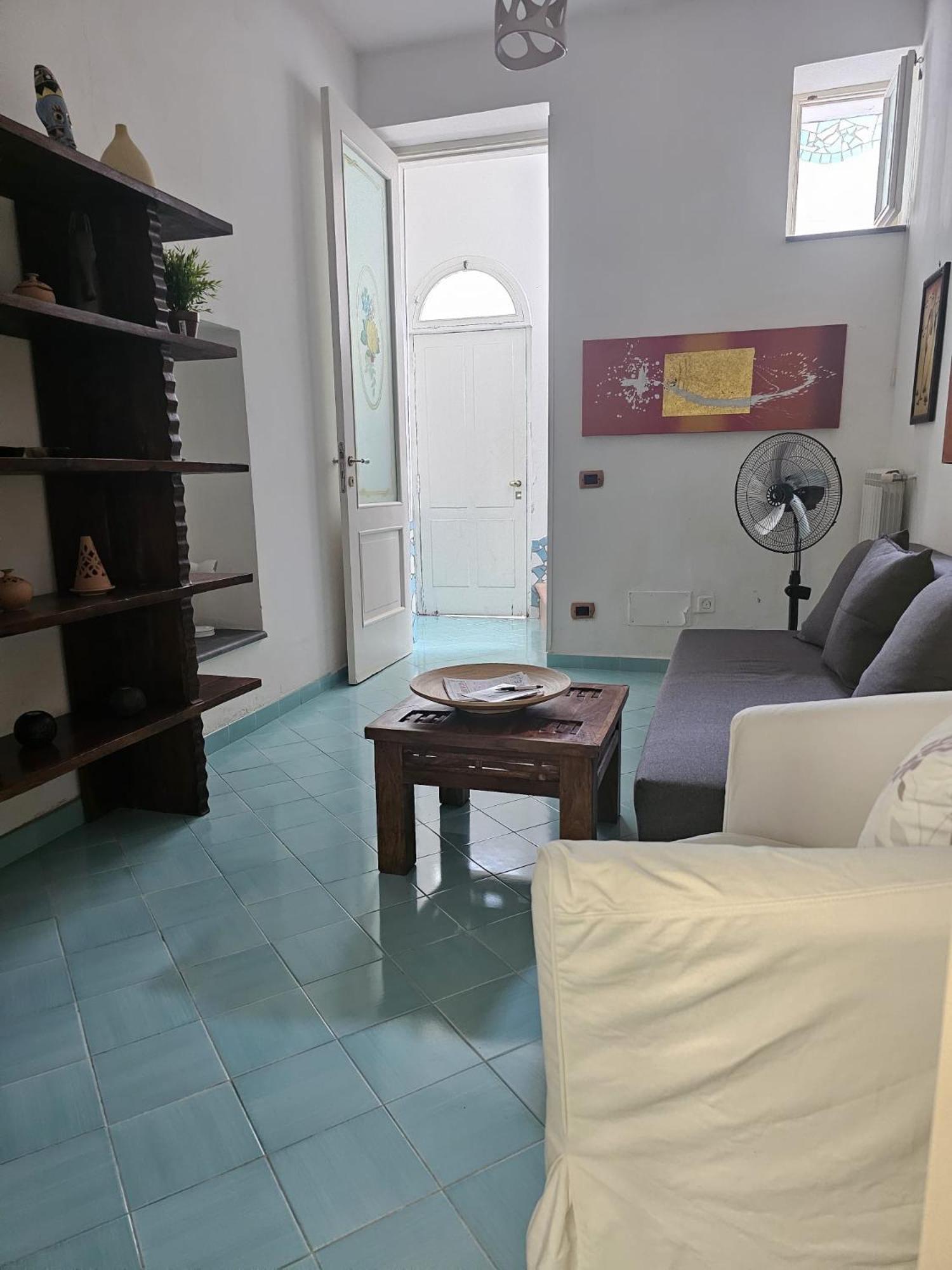 La Casa Nel Duomo Vietri Sul Mare Apartment Exterior foto