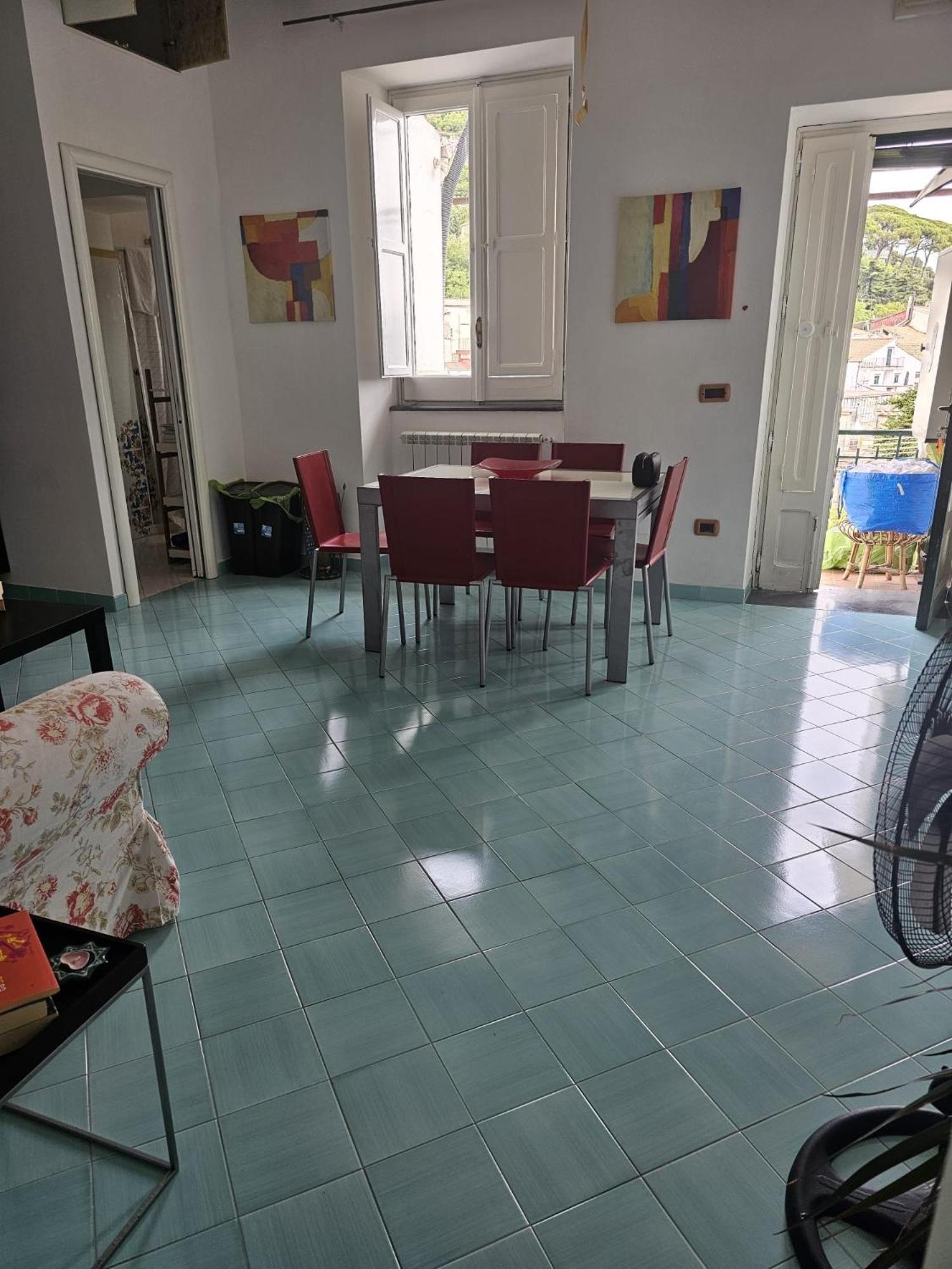 La Casa Nel Duomo Vietri Sul Mare Apartment Exterior foto